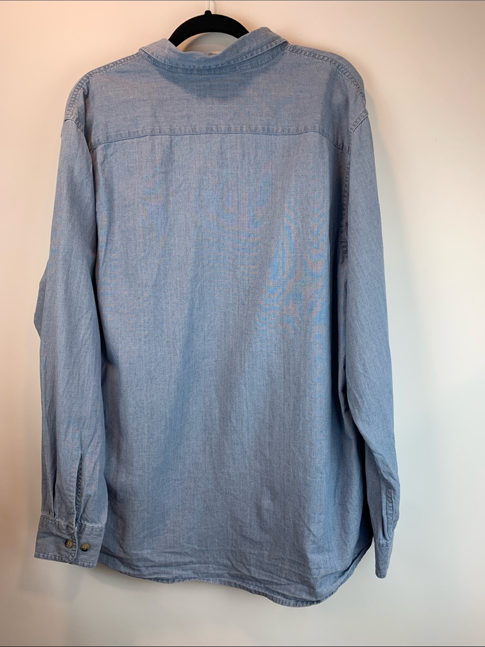 Vintage Wrangle button down sz XL western cowboy country 90s y2k - Picture 5 of 6